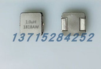 一体成型电感  IHLP2525CZER1R0M01 VISHAY  SMD全新原厂原装现货