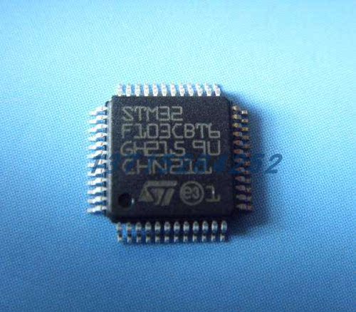 微控制器 STM32F303CBT6  ST LQFP48 全新原厂原装现货 假一赔十