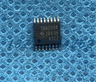 电流监控器 INA209AIPWR	TI  TSSOP16	全新原厂原装现货 保证质量