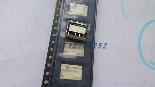 信号继电器 AGQ200A4HZ PANASON  SOP8全新原厂原装现货 假一赔十