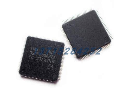 信号处理器 TMS320F2802PZA-60  TI  QFP100 全新原厂原装现货