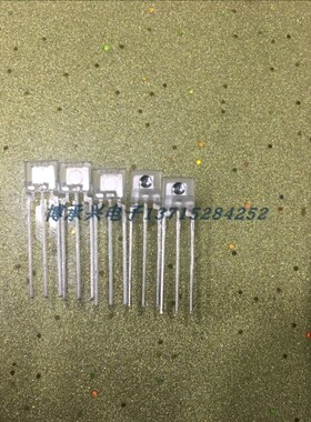 频率转换器 TSL235R-LF  TAOS TO-92 全新原厂原装现货 假一赔十