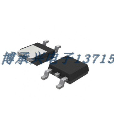 N沟道功率MOSFET   STD10N60M2  ST TO252 全新原装现货