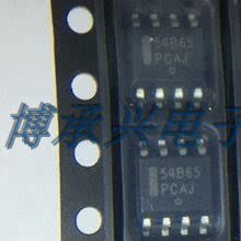 控制芯片 NCP1654BD65R2G 54B65  ON SOP8 100%全新原厂原装现货