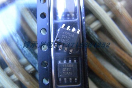 电源芯片 FR9886SPGTR  FITIPOWER SOP8 100%全新原厂原装现货