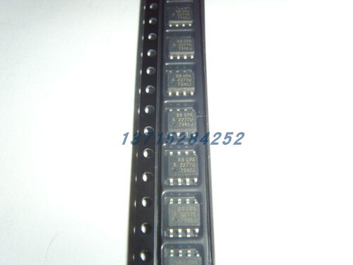 放大器  OPA2277UA/2K5  TI  SOP8  全新原厂原装现货 假一赔十