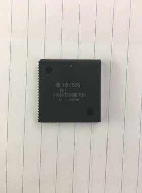 单片机 HD6475368CP16   HIT PLCC-84 全新原厂原装现货 假一赔十