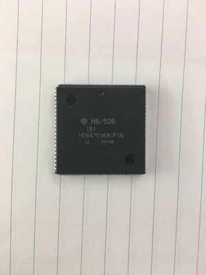 单片机 HD6475368CP16   HIT PLCC-84 全新原厂原装现货 假一赔十