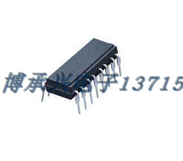 十进制译码器  HEF4028BP NXP  DIP16 全新原厂原装现货 假一赔十