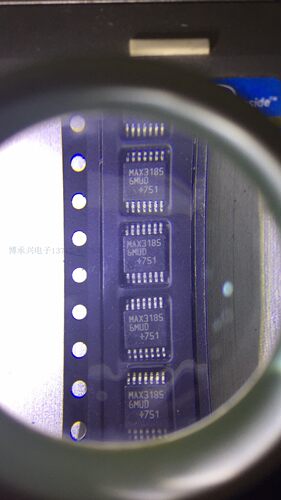 传感器 MAX31856MUD+T MAX TSSOP14 全新原厂原装现货 假一赔十