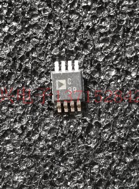 模数转换器 AD7684BRMZ  ADI	MSOP8 全新原厂原装现货 假一赔十