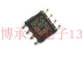 总线收发器 TJA1020T NXP SOP8 全新原厂原装现货 假一赔十