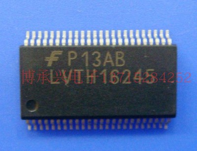 总线收发器 SN74LVT16245BDGGR TI TSSOP48 100%全新原厂原装现货