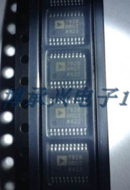 转换器 AD5672RBRUZ  AD	TSSOP 全新原厂原装现货 假一赔十