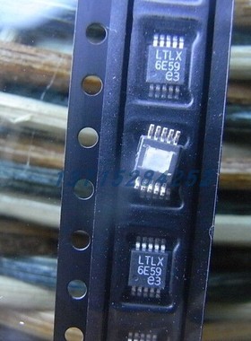 电池充电芯片 LTC1733EMSE  LT  MSOP10 100%全新原厂原装现货