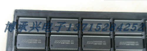 存储器 IS61C1024AL-12TLI   ISSI   TSOP32  全新原厂原装现货