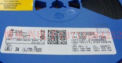 LED驱动器 TPS61165DRVT  TI SON-6 全新原厂原装现货 假一赔十