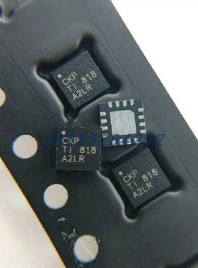 驱动器 TPS22906YZVR  TI DSBGA 全新原厂原装现货 假一赔十