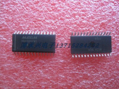 模拟开关 MAX306CWI  MAXIM	SOP28 全新原厂原装现货 假一赔十