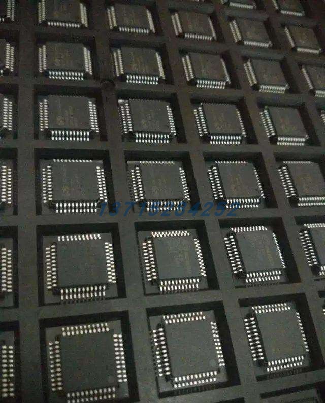 微控制器 STM32F030CCT6  ST  LQFP48 全新原厂原装现货 假一赔十