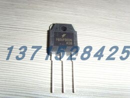 整流器 FFA60UP30DN ON TO3P 全新原厂原装现货  假一赔十