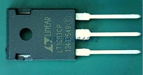 稳压管  LT1083CP     LT     TO-3P    原厂现货     质量保证