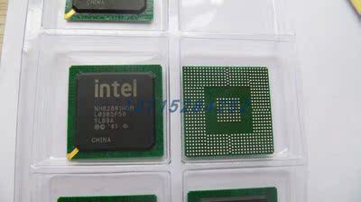 控制器 NH82801HBM SLB9A  INTEL  BGA 全新原厂原装现货