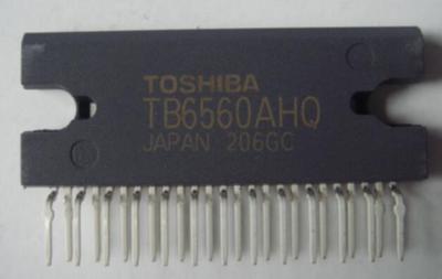 步进电机驱动芯片 TB6560AHQ ZIP 东芝原装现货，可直拍