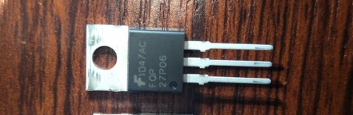 FQP27P06 MOS TO-220-3 60V 27A 原装正品现货 財