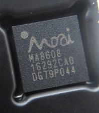 控制器芯片 MA8608 QFN24 原厂原装现货 假一赔十
