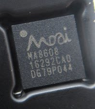 控制器芯片 MA8608 QFN24 原厂原装现货 假一赔十