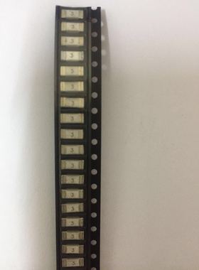 贴片1808慢融保险丝管 LF 1A 2A 3A 4A 5A 6.3A 7A 8A 10A