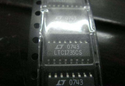 切换控制器 LTC1735CS-1 LT SOP16 原厂原装现货 假一赔十