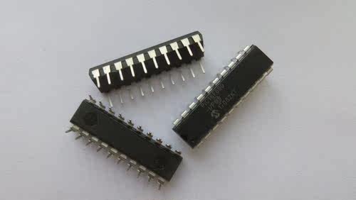 微控制器 PIC16F690-I/P DIP20 MICROCHIP 原厂原装现货 假一赔十