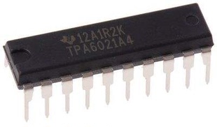 音频放大器 TPA6021A4N DIP20 TI 原厂原装现货 假一赔十