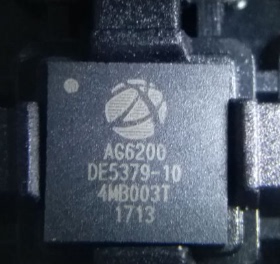 转换芯片 AG6200 ALGOLTE QFN48 原厂原装现货 假一赔十