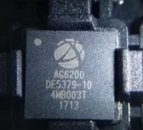 转换芯片 AG6200 ALGOLTE QFN48 原厂原装现货 假一赔十