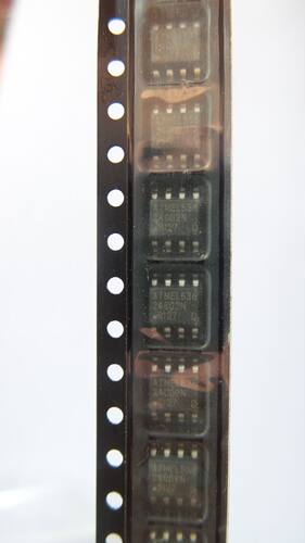 储存器 CAT24C64WI-GT3 SOIC-8 EEPROM 串行 64Kbit I2C原装正品