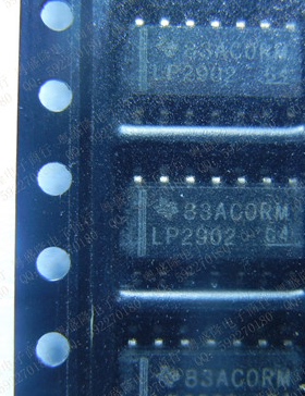 运算放大器 LP2902MX SOP14 NS原厂原装现货  假一赔十