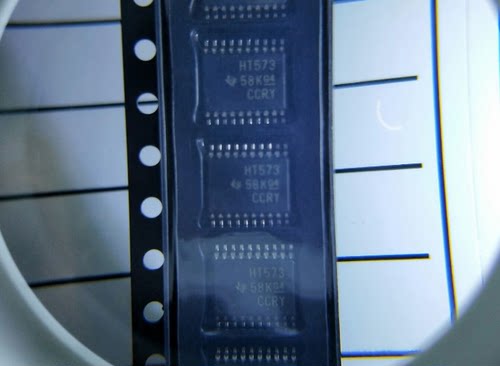 SN74HCT573PW 八进制透明D型锁存器 HT573 具有三态输出 全新原装