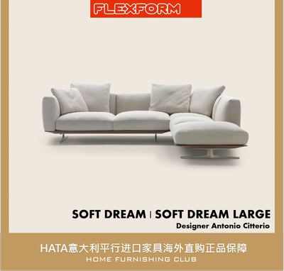 沙发意大利进口flexfrom
