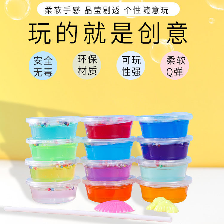 超轻粘土24色橡皮泥无毒儿童手工太空黏土水晶彩泥女孩玩具沙套装|ruв категории игрушка/коляска/головоломка/блоки/модель, цвет/глина/из глины, глина/ультра - легких глина - от Buy2taobao.com для оказания профессиональной услуги покупки агента Taobao