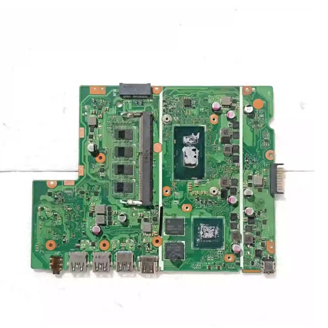 Материнская плата Asus A540U X540YA F540L X540LJ X540UP X540UV X540UBR Изображение 1