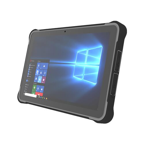 10寸酷睿I5 加固型工业平板电脑 win10工业智能终端数据采集器
