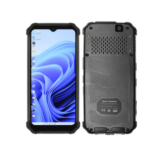 三防平板电脑 智能手持终端 4G网 256 N100 6.5寸win11pro