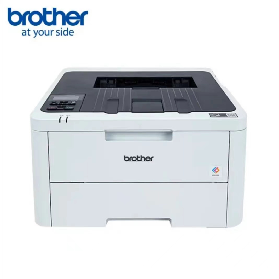 兄弟A4彩色双面网络激光一体机