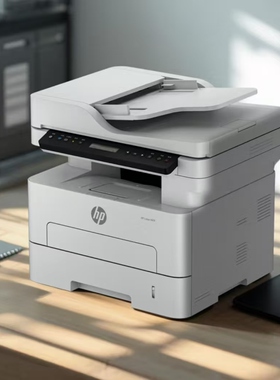 惠普MFP355sdnw 351sdn 335dw 335dn黑白激光打印机