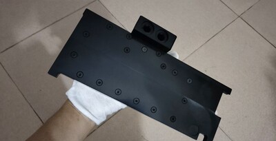全覆盖水冷头微星显卡3080TI