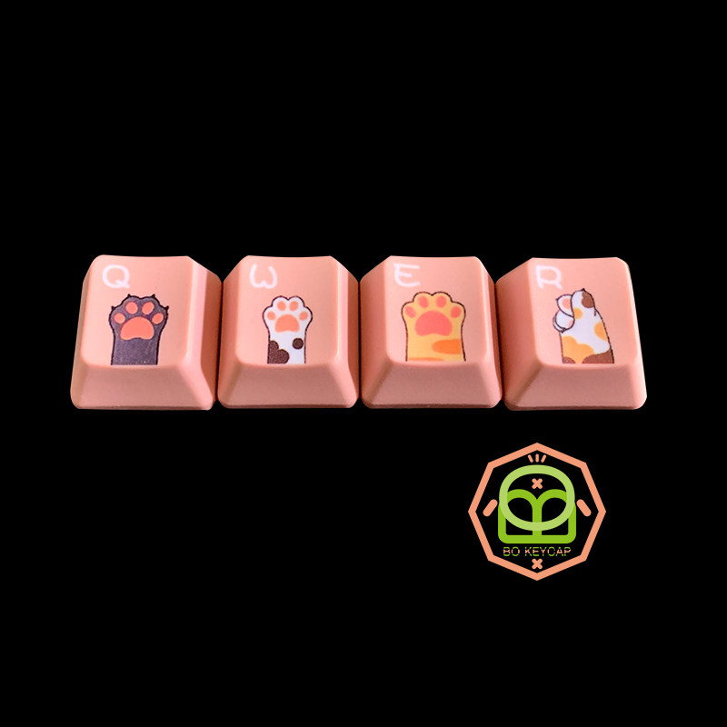 염료 승화 키캡 맞춤형 키캡 OEM 오리지널 맞춤형 키캡 기계식 키보드