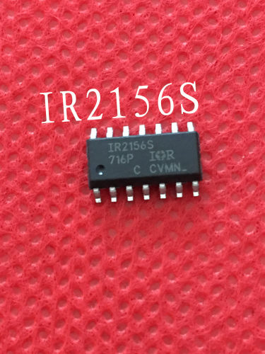 全新原装 IR2156S IR2156STRPBF SOP14电源驱动IC芯片现货